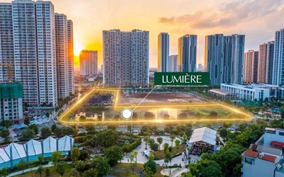 Đánh giá khả năng liên kết khu vực của dự án Lumiere Evergreen