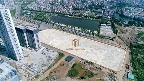 Dự án chung cư Masteri Smart City - Vị thế hoàn mỹ