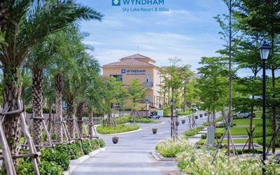 Wyndham Sky Lake Resort & Villas - Nơi cuộc sống thượng lưu hình thành