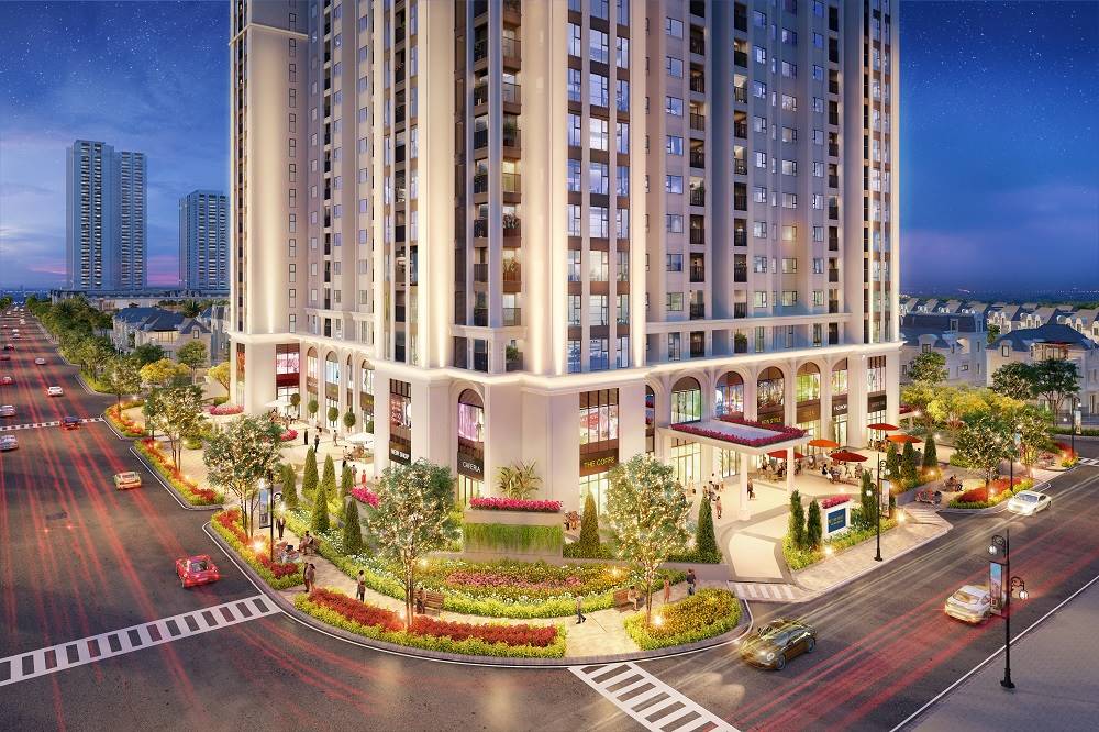 Hệ thống an ninh 24/7 đảm bảo an toàn cho cư dân Moonlight 1