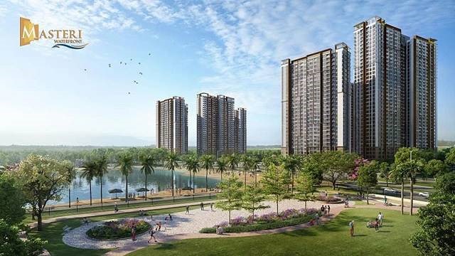Vì sao không nên bỏ lỡ dự Án Masteri Waterfront?