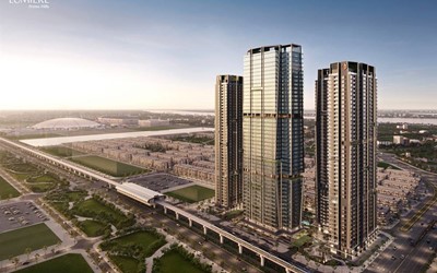 Lumiere Prime Hills - Biểu tượng sống đẳng cấp giữa lòng Hà Nội