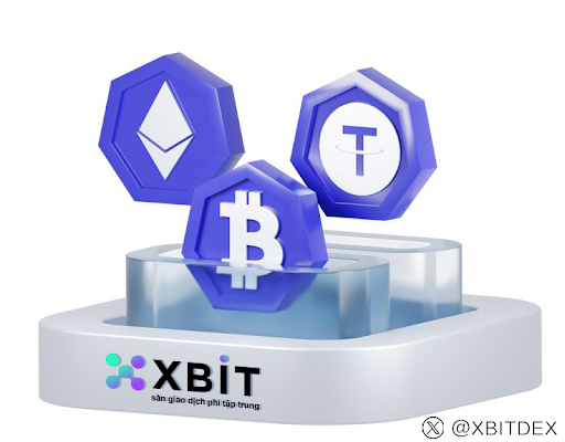 Nền tảng giao dịch phi tập trung trở thành tâm điểm năm 2025: Xbit thu hút nhiều sự chú ý