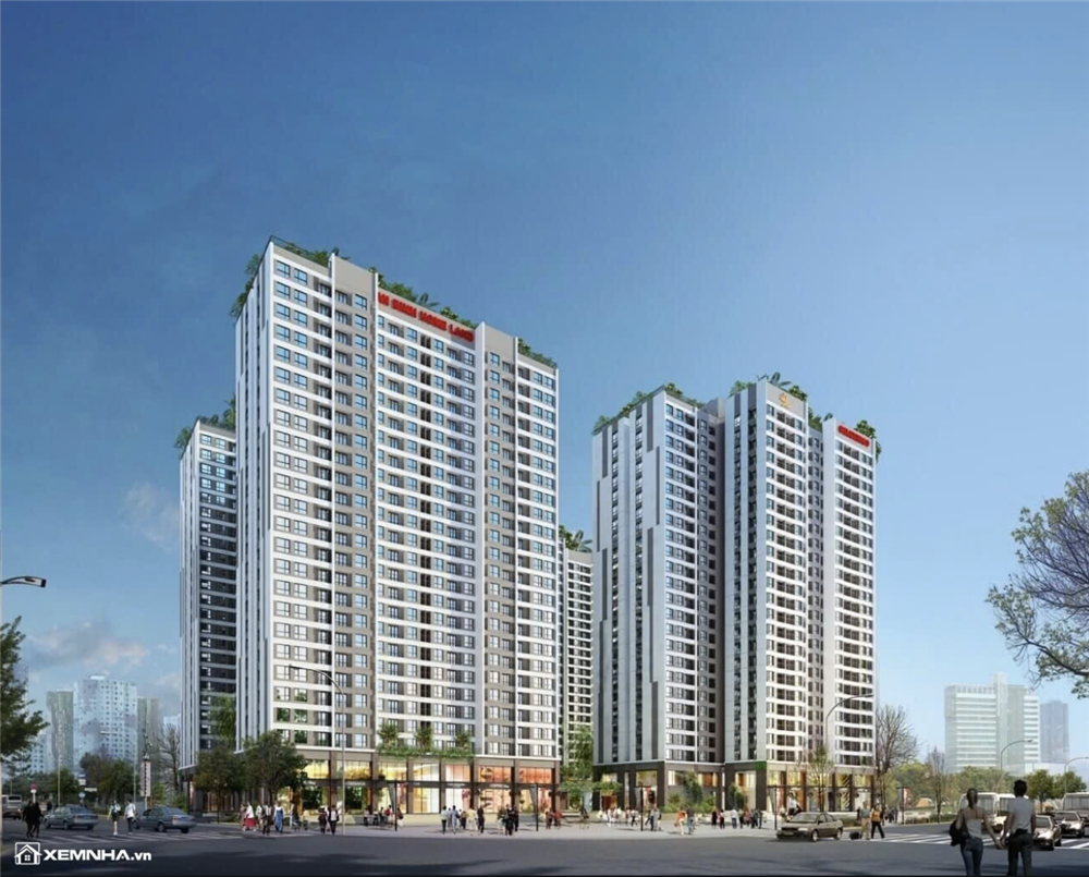 Chung cư An Bình Homeland – Làn sóng an cư và đầu tư mới phía Tây Hà Nội cuối năm 2025