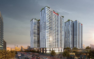 Khám phá lợi thế vị trí An Bình Homeland giữa “trái tim” Geleximco