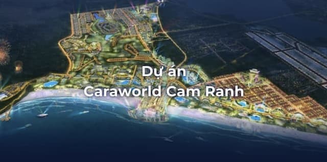 Pháp lý dự án Caraworld Cam Ranh minh bạch - tin cậy 